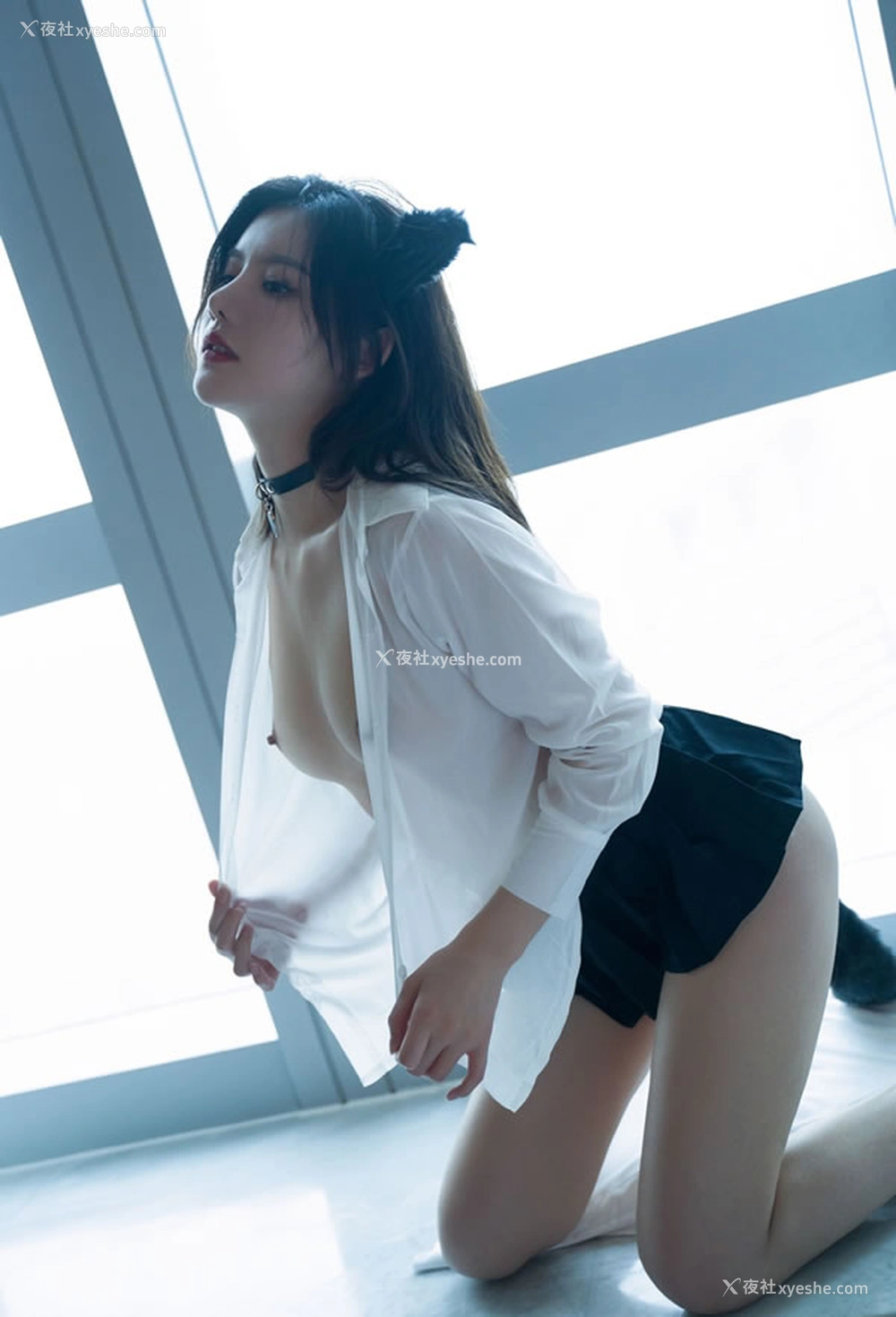 1P - 女神就是阿朱啊–猫无圣光人体图集