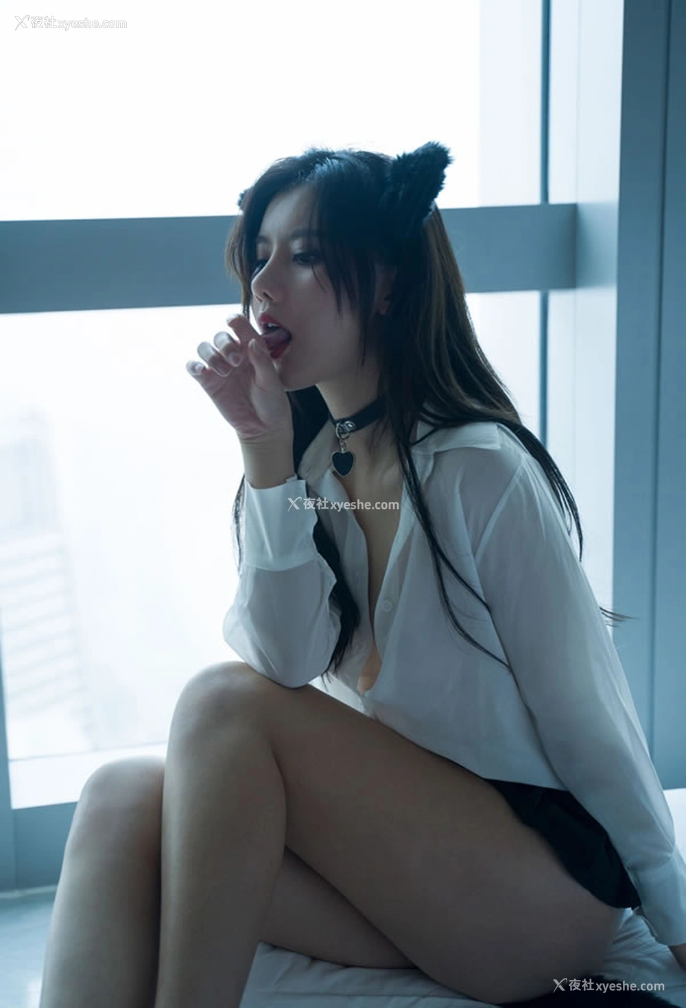 1P - 女神就是阿朱啊–猫无圣光人体图集