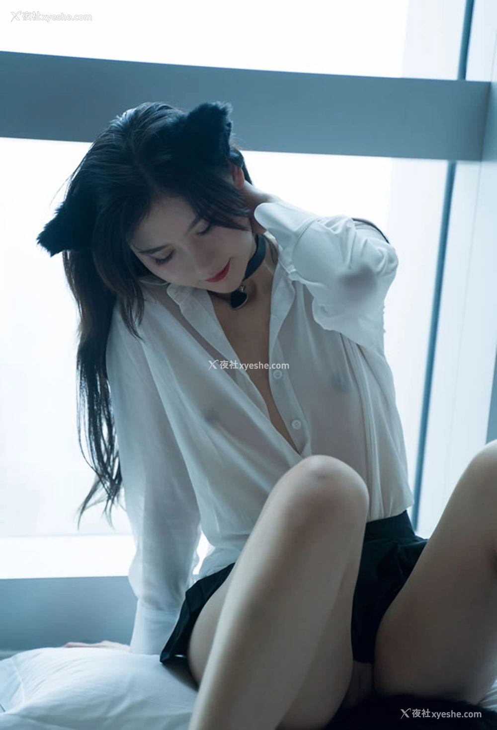 1P - 女神就是阿朱啊–猫无圣光人体图集