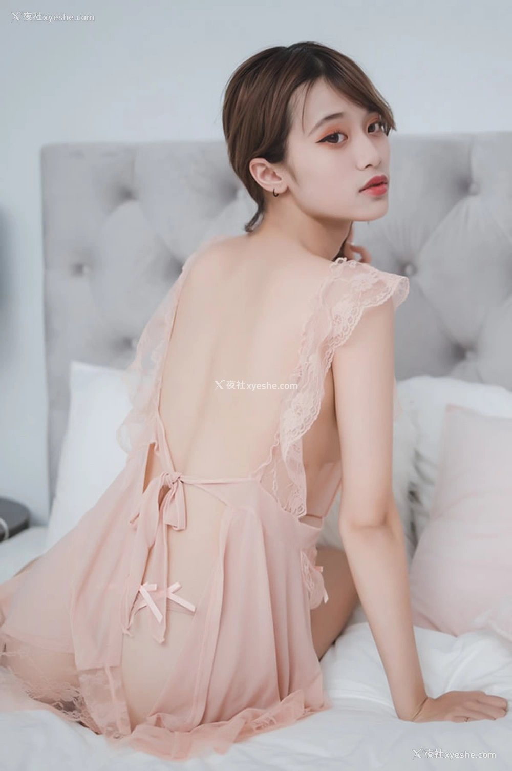 1P - JVID写真-绝美巨乳芳语无圣光套图