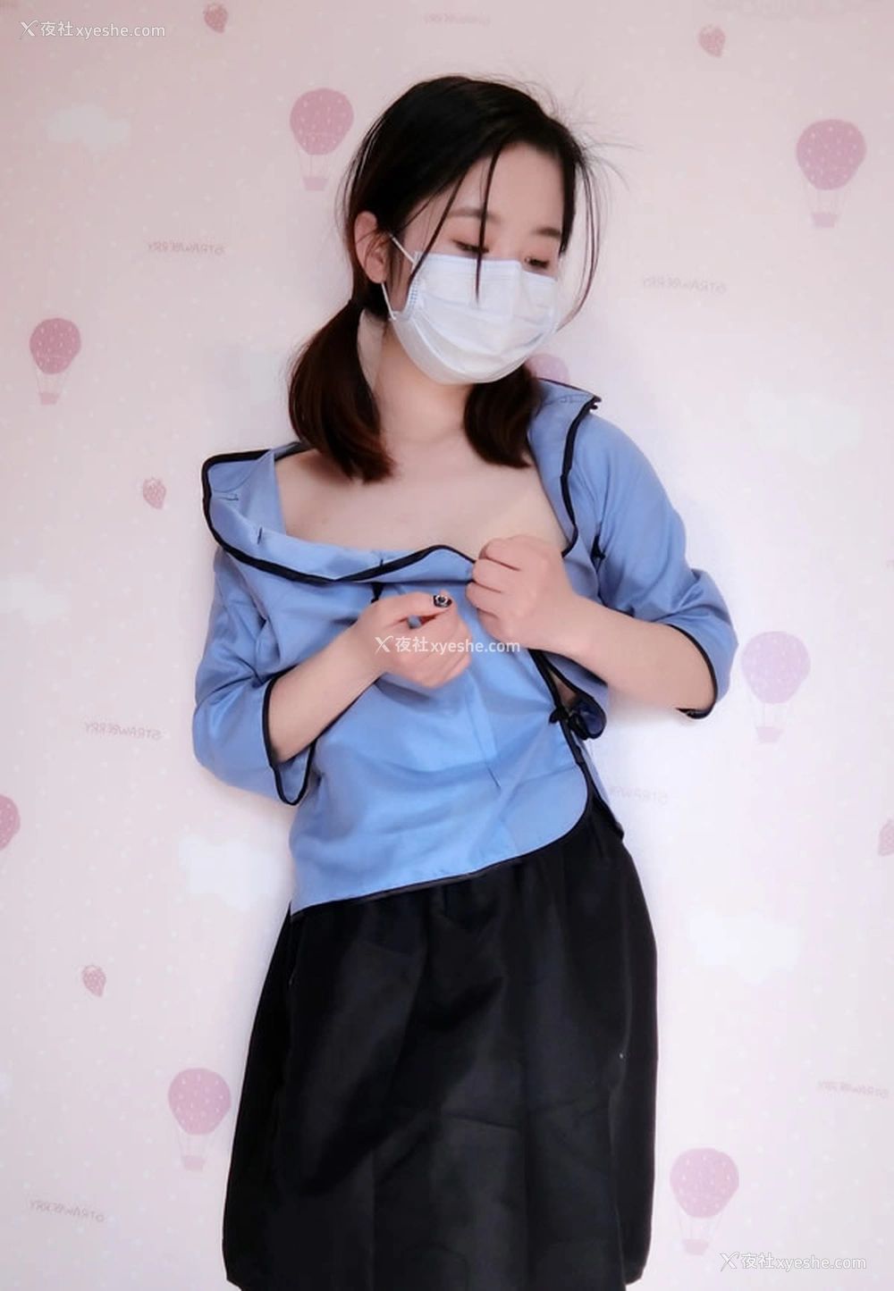 1P - 洛美-民国少女无圣光套图