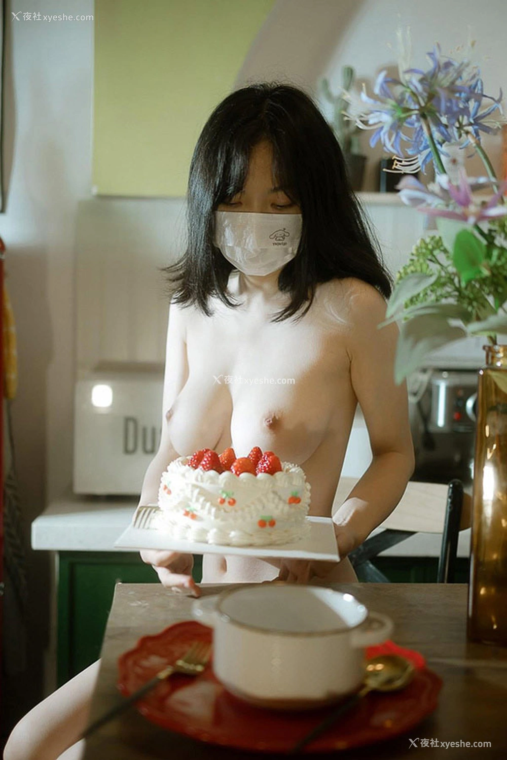 摄影师IES出品美女小姐姐唯美无圣光图集3