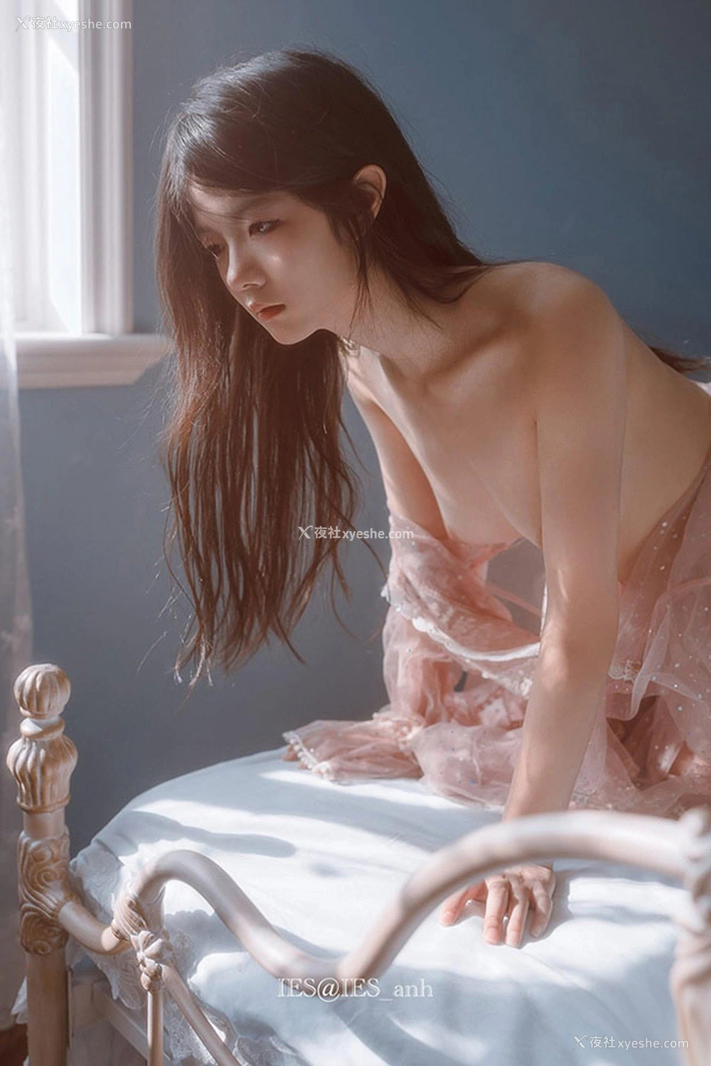 1P - 摄影师IES出品美女小姐姐唯美无圣光图集3