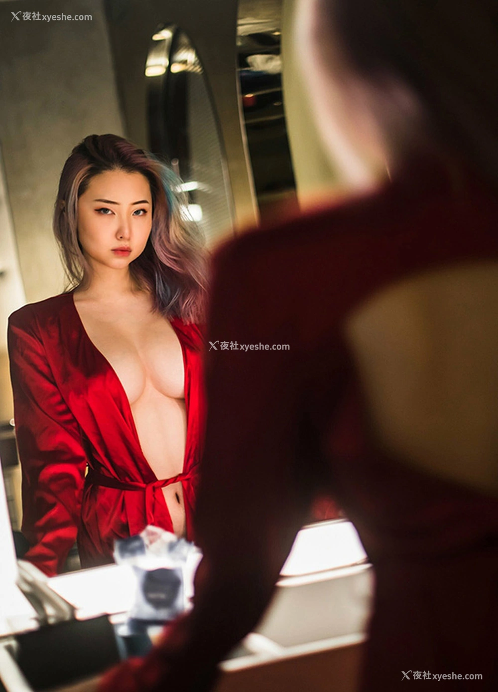 1P - 丰满巨乳网红@msbreewc 尺度私拍视图合集2