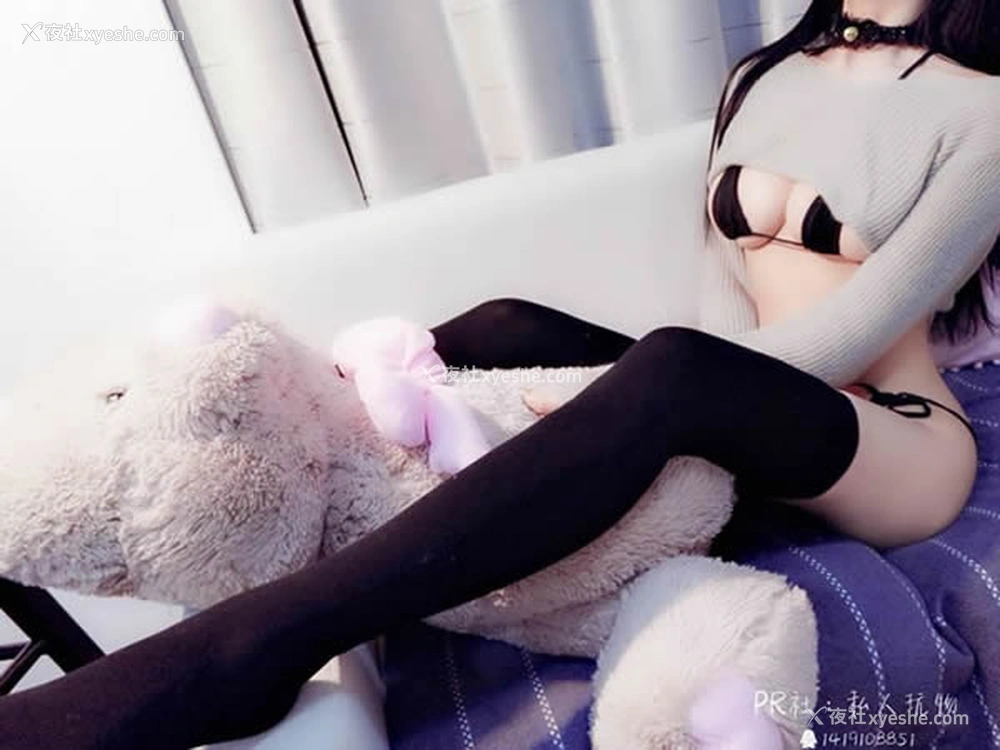 1P - PR社少女私人玩物毛衣下的秘密无圣光人体写真