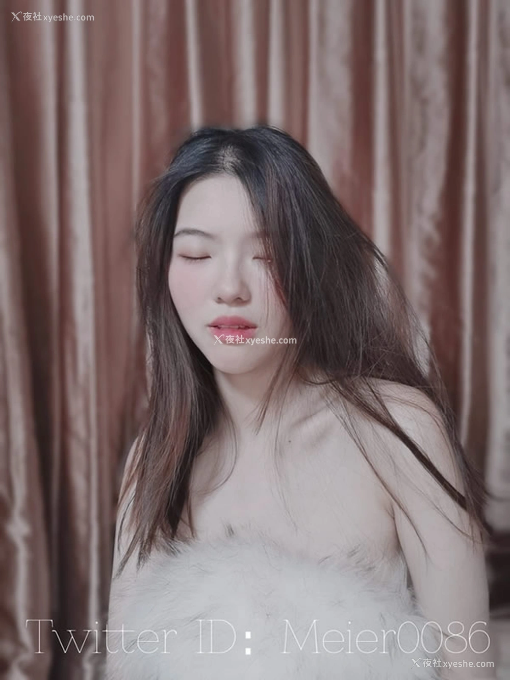 1P - 推特小姐姐meier0086D音风私拍无圣光合集