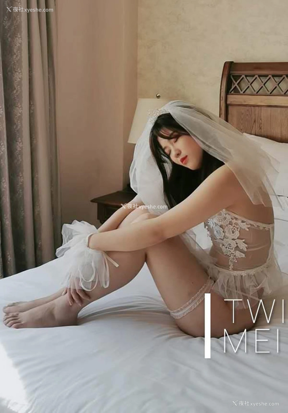 1P - 推特小姐姐meier0086D音风私拍无圣光合集
