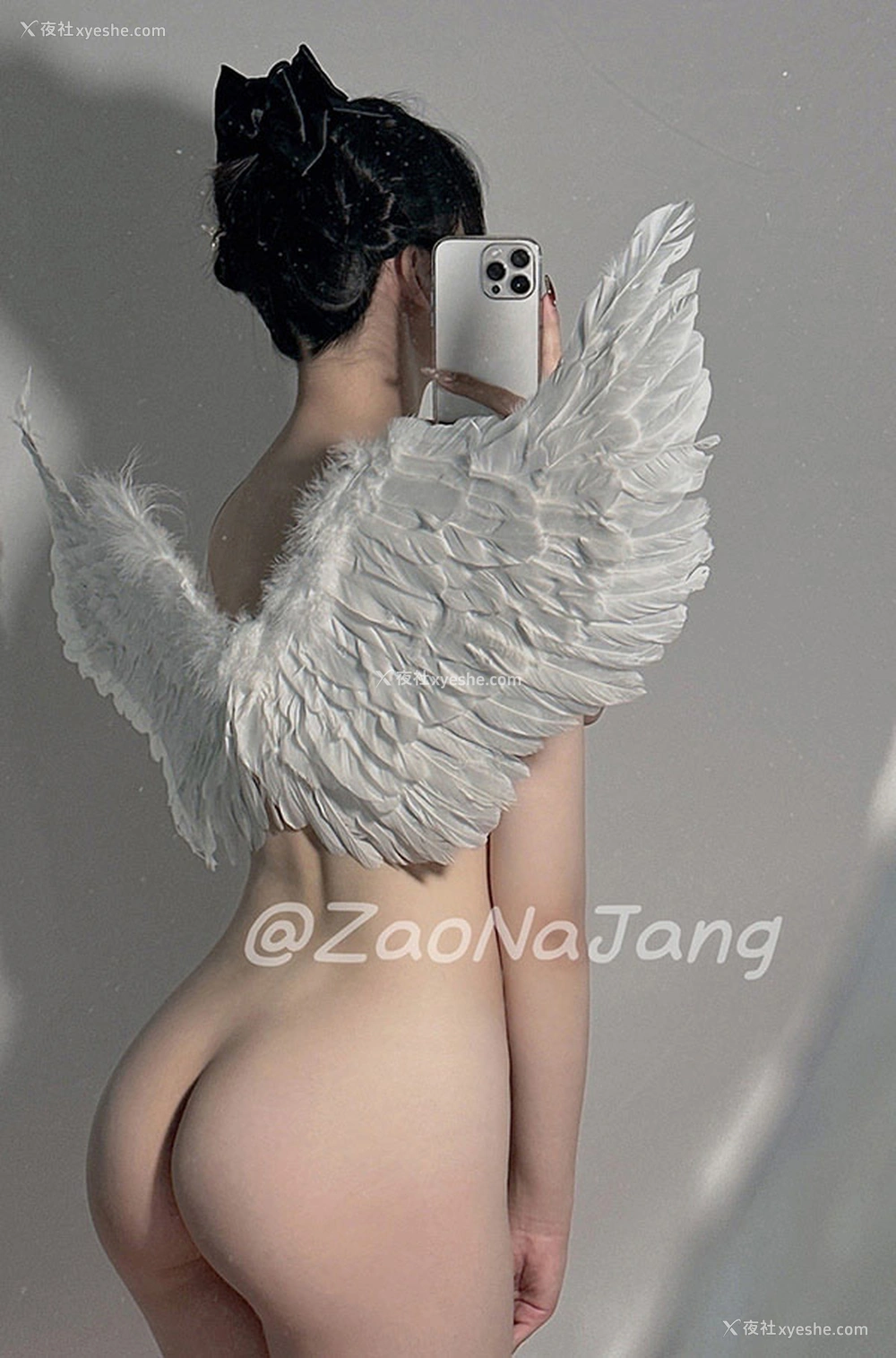 1P - 极品名模澡奈酱ZaoNaJang2024私拍唯美图集