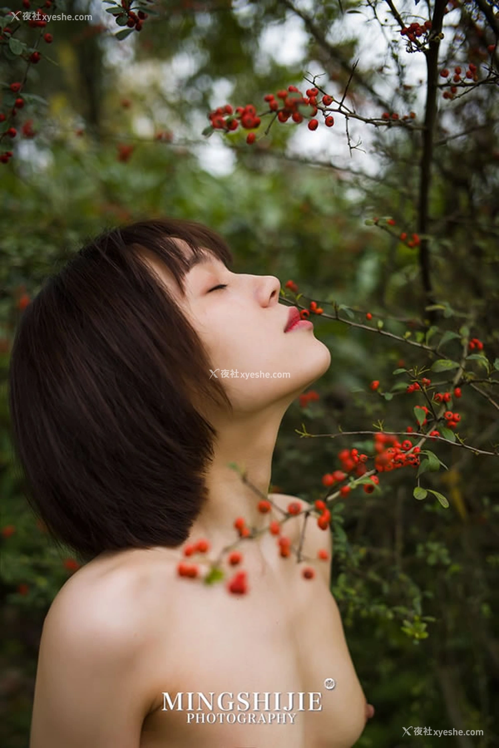 1P - 知名摄影师明视界无圣光人体作品2