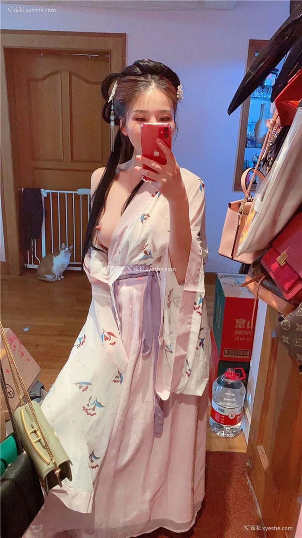 1P - 王动御用模特甲乙丙我姓丁童小姐古风无圣光图包