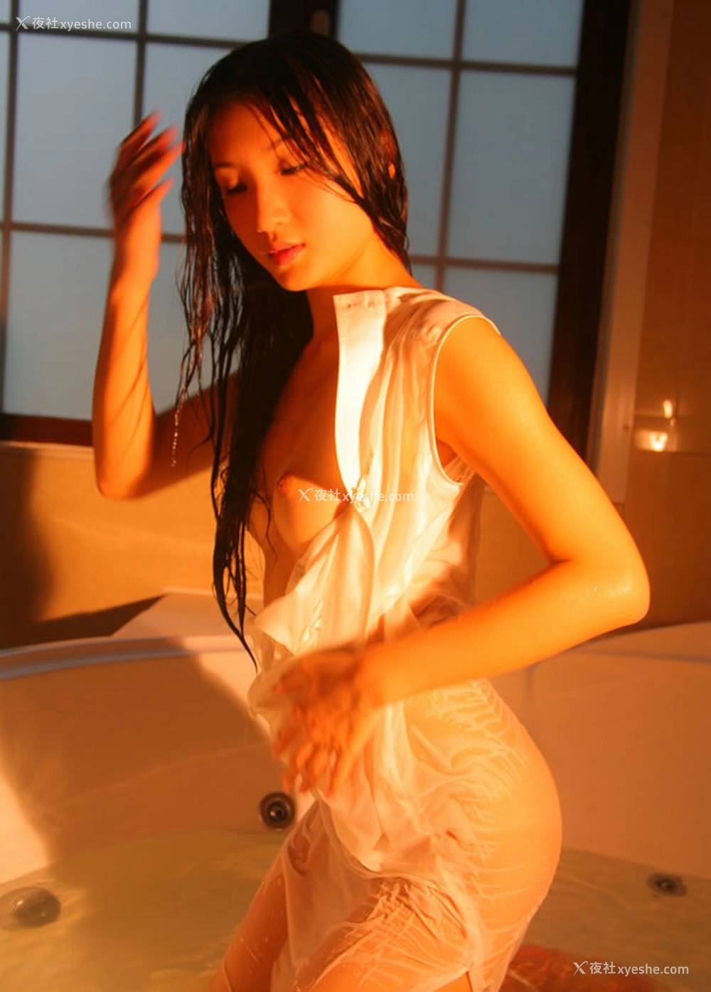 1P - 推特smmaster美如仙子的女子无圣光人体图集2