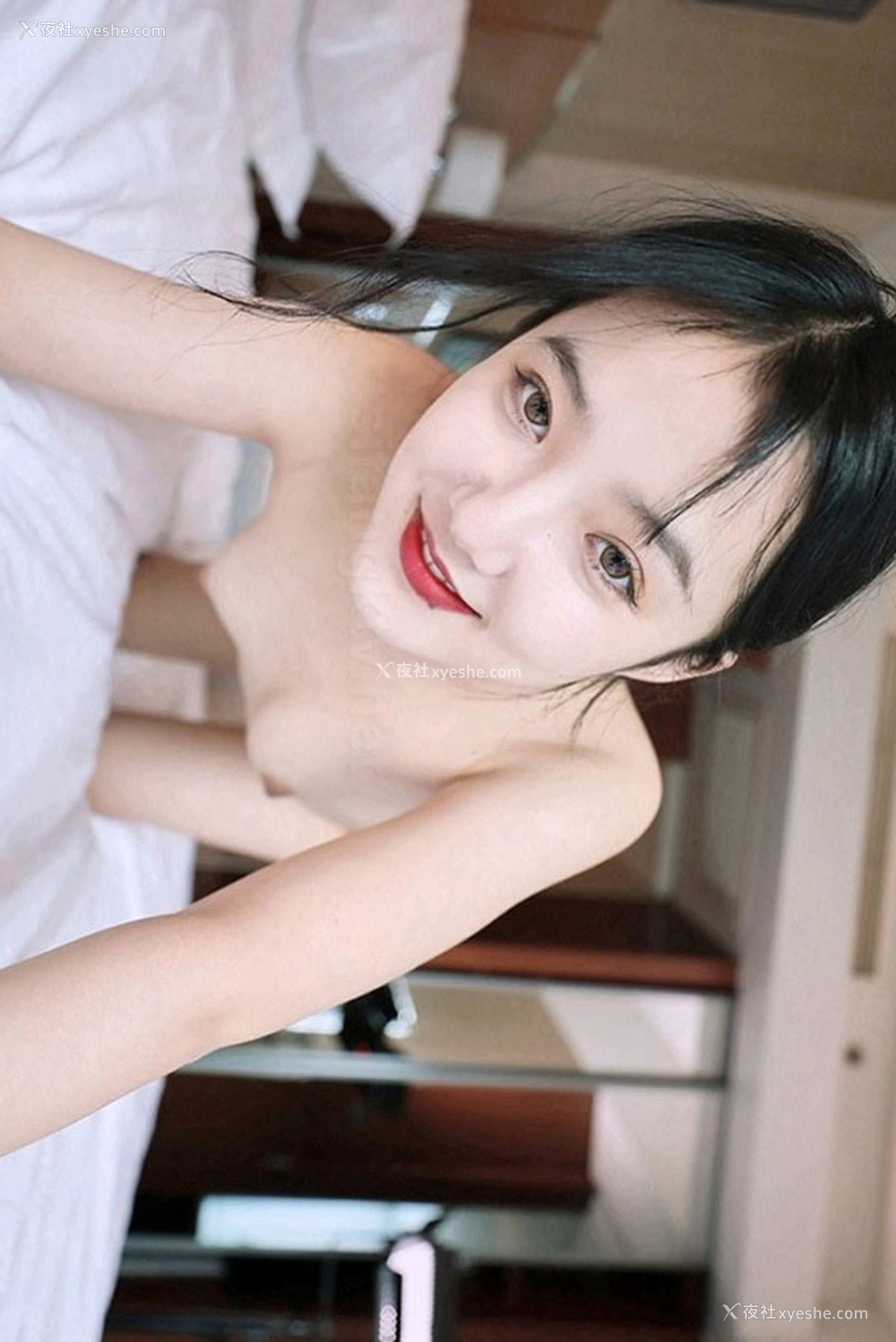 1P - 希威社美女小新ol装酒店尺度福利图