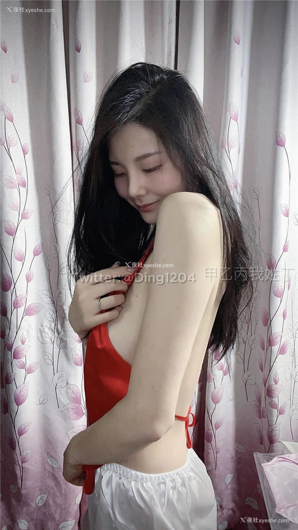 1P - 王动御用模特甲乙丙我姓丁童小姐自拍无圣光图包2