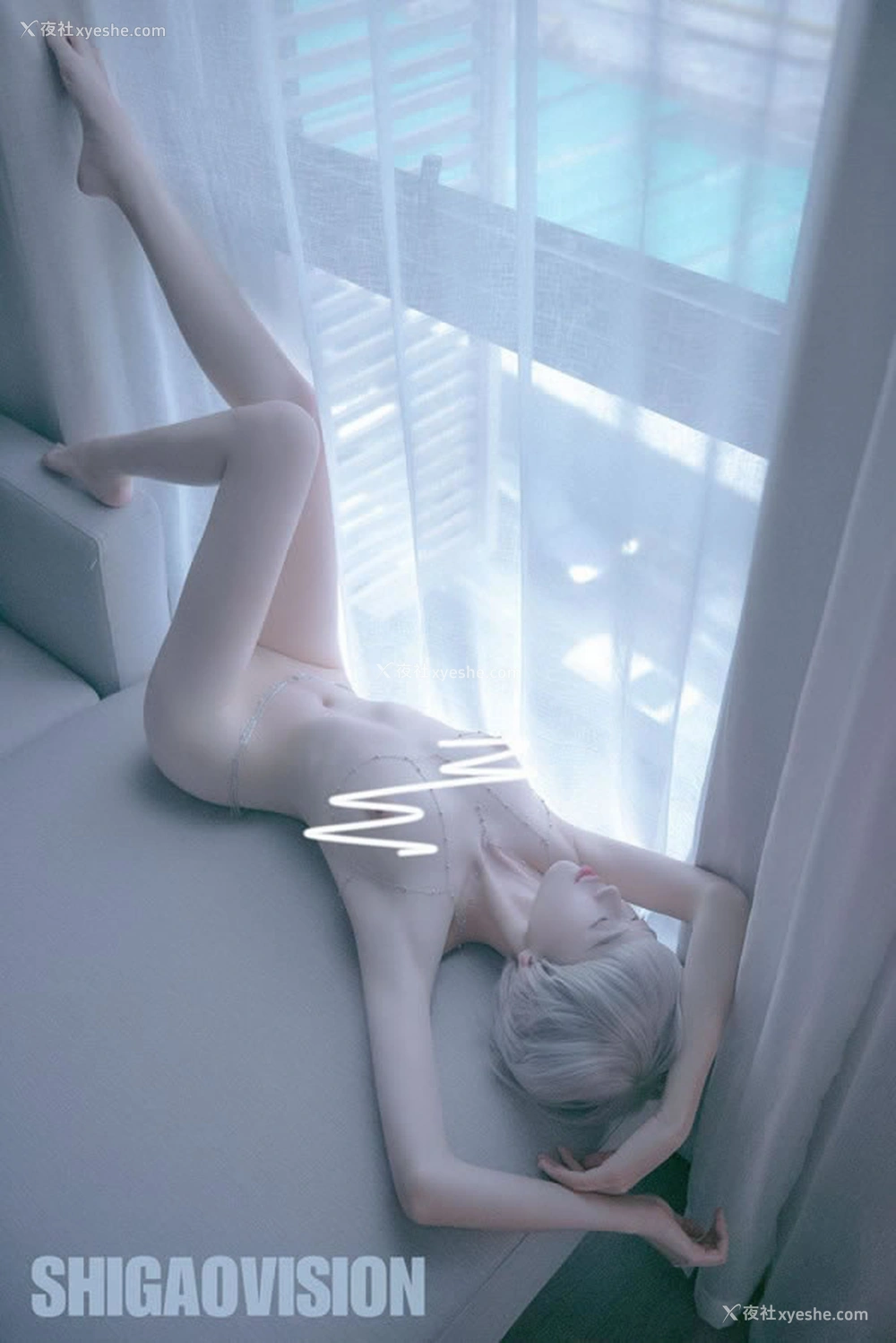 1P - 摄影师SHIGAOVISION无圣光人体作品集3