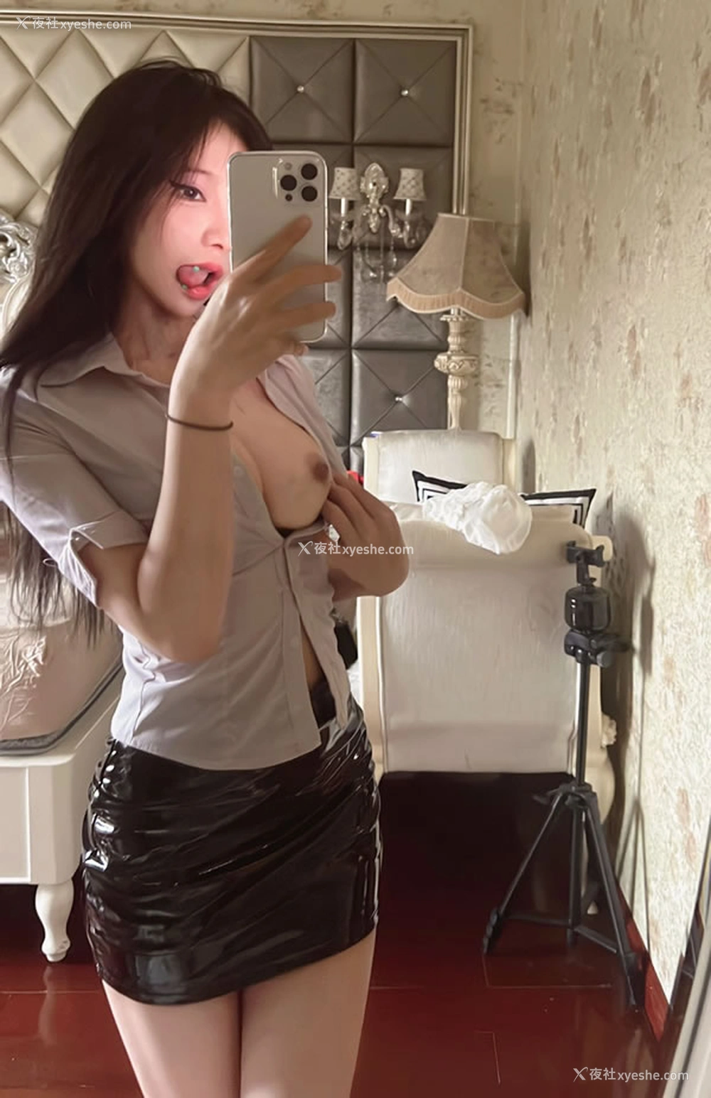 1P - 福利姬@奶凶大人尺度私拍视图合集