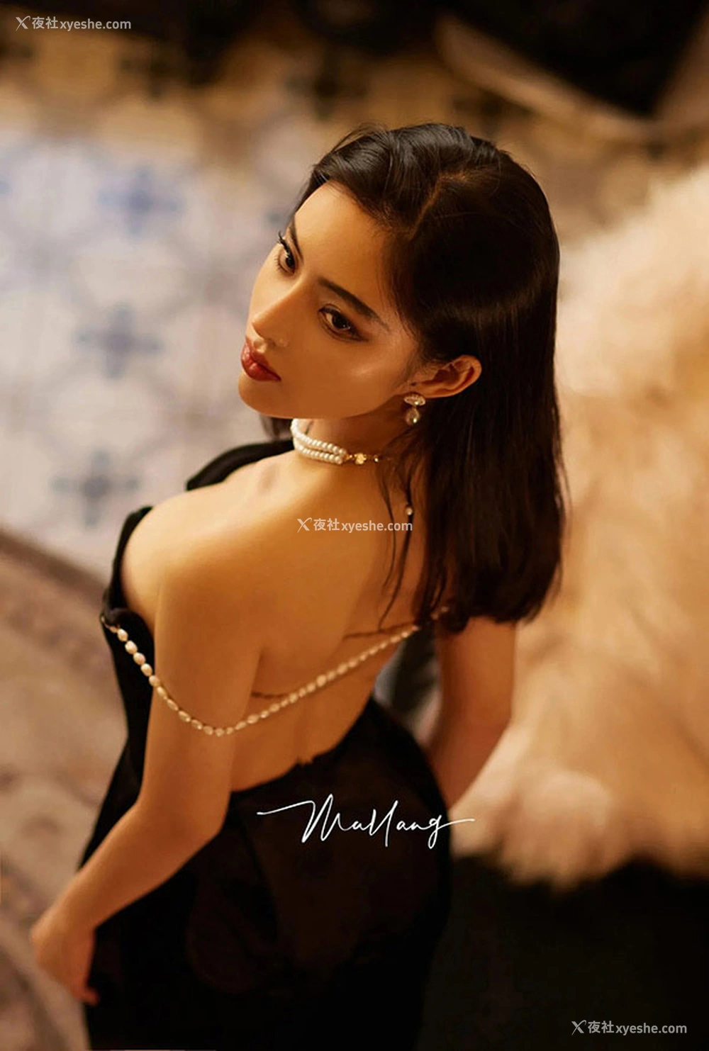 1P - 色影师出品2024收集美女人体尺度合集