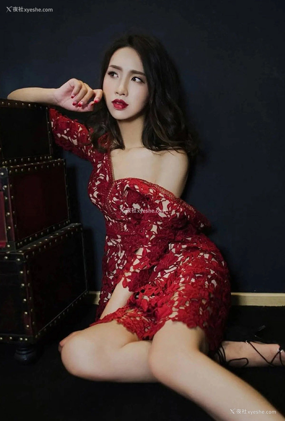 1P - 色影师出品2024收集美女人体尺度合集