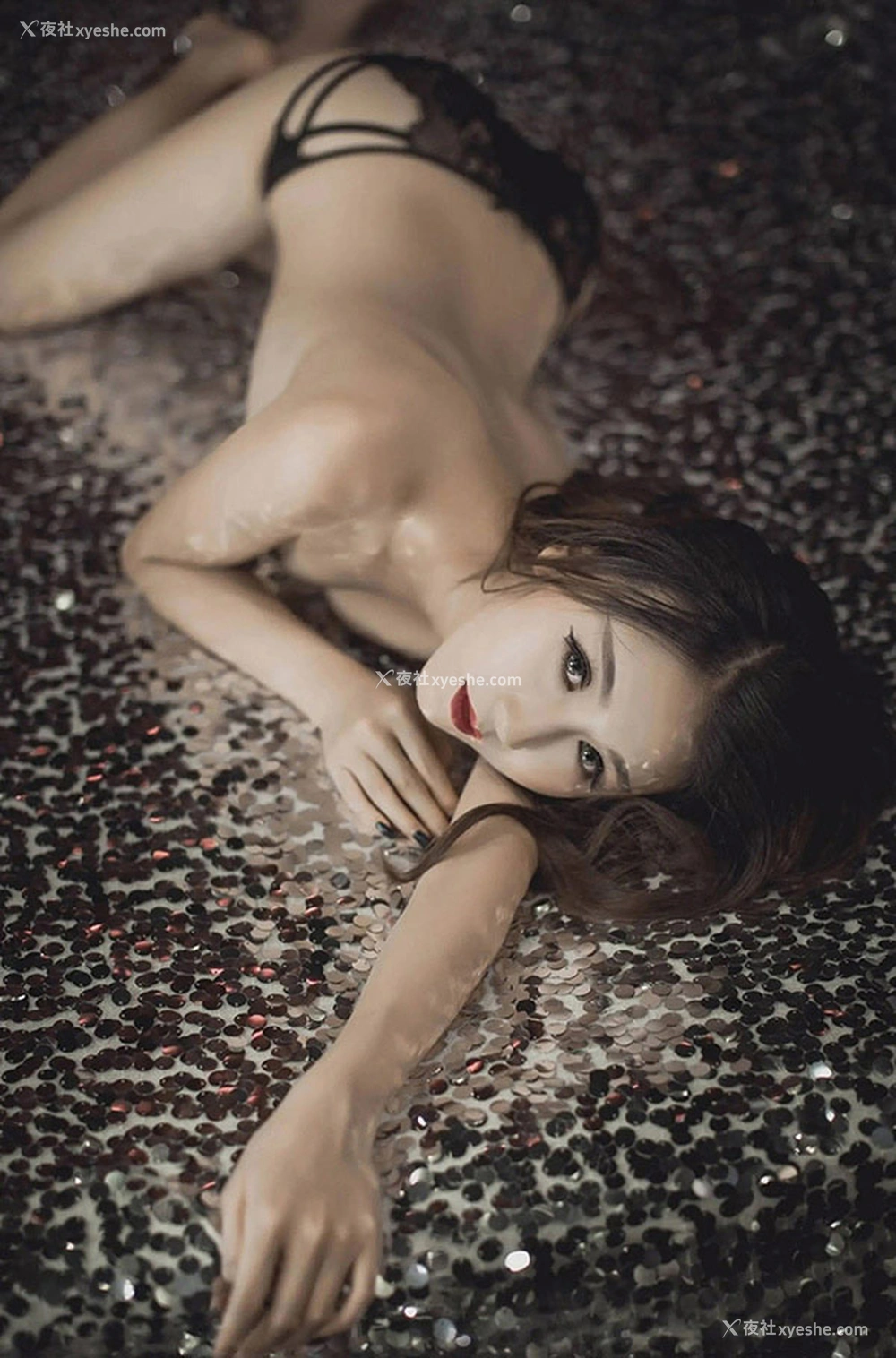 1P - 色影师出品2024收集美女人体尺度合集