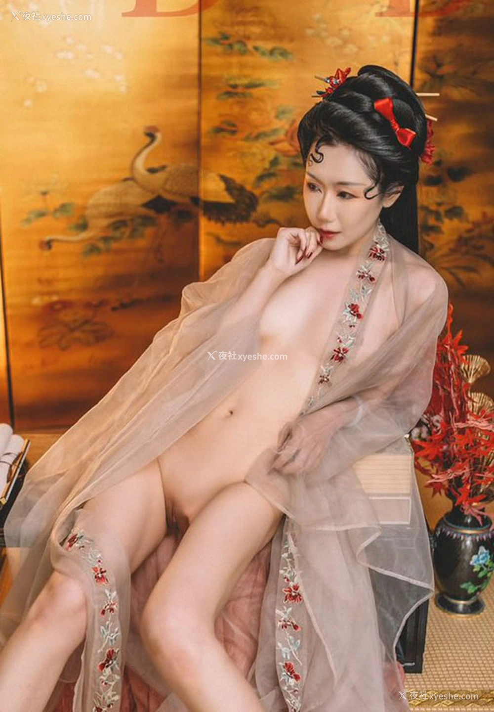 1P - 摄影师DDD出品无圣光唯美人体图集