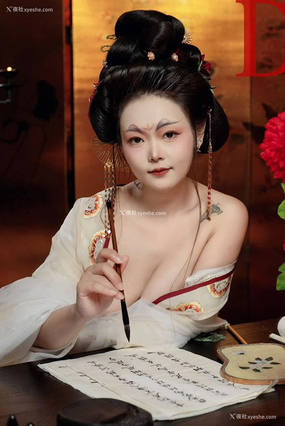 1P - 摄影师DDD出品无圣光唯美人体图集
