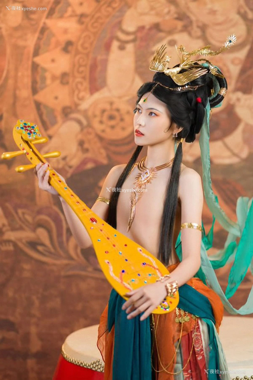 1P - 摄影师DDD出品无圣光唯美人体图集