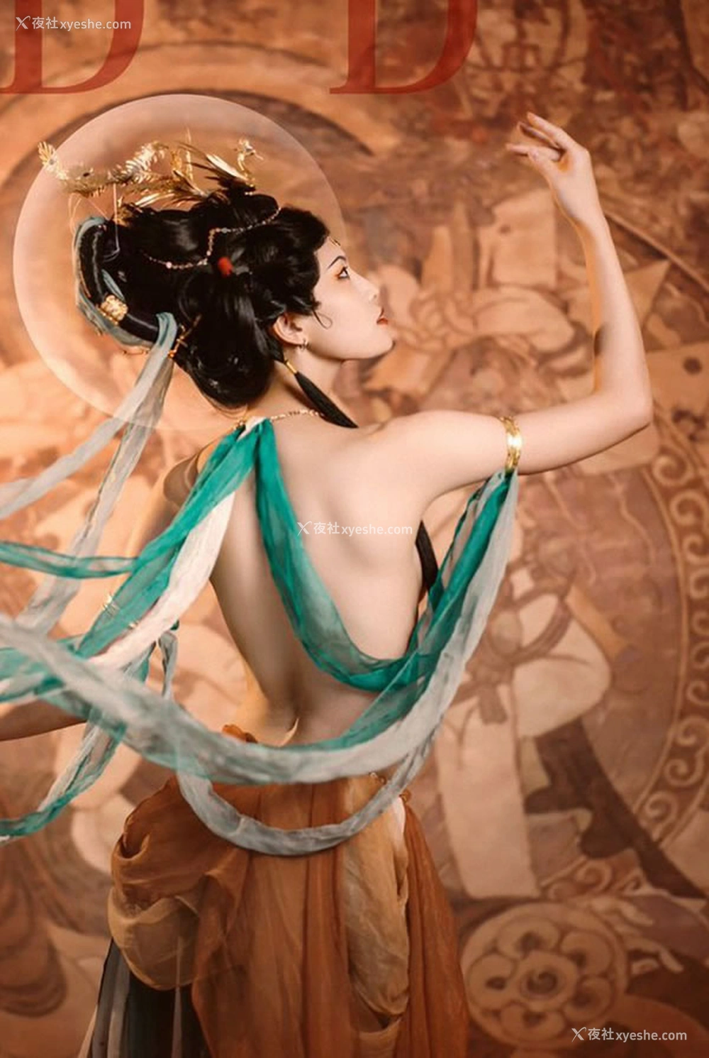 1P - 摄影师DDD出品无圣光唯美人体图集