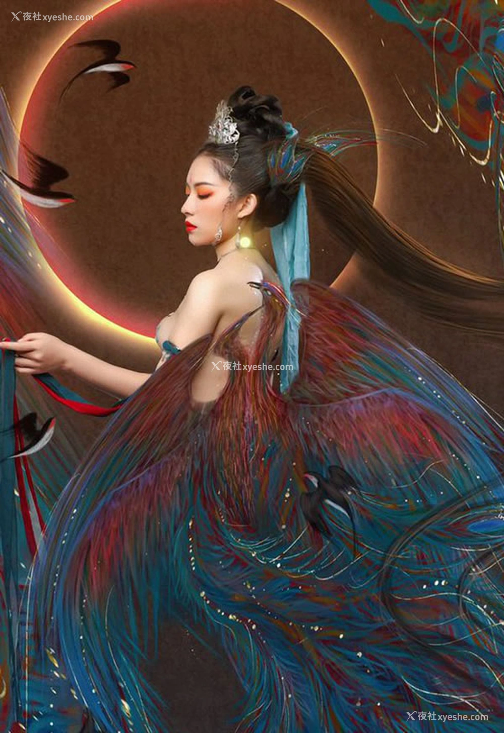 1P - 摄影师DDD出品无圣光唯美人体图集