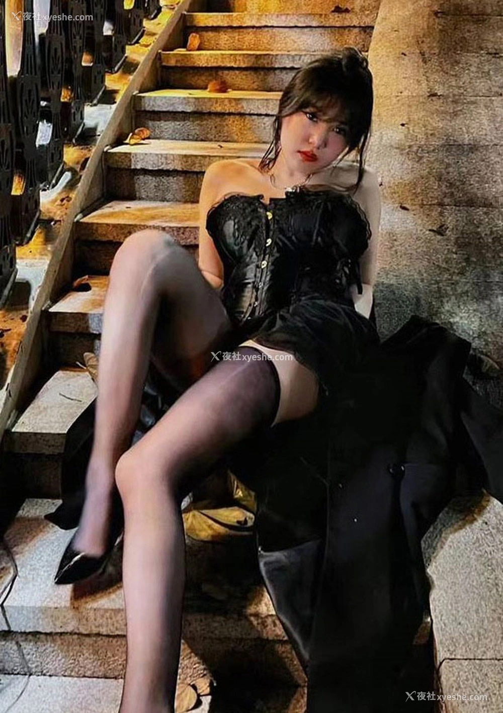 1P - 推特美女@反骨PP广州屁屁爱露出私拍图集2