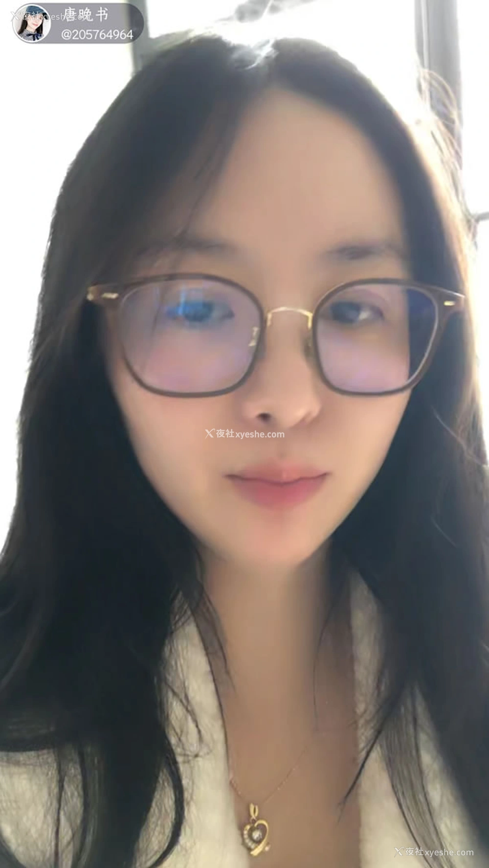 1P - 气质淑女唐晚书定制无圣光福利图集
