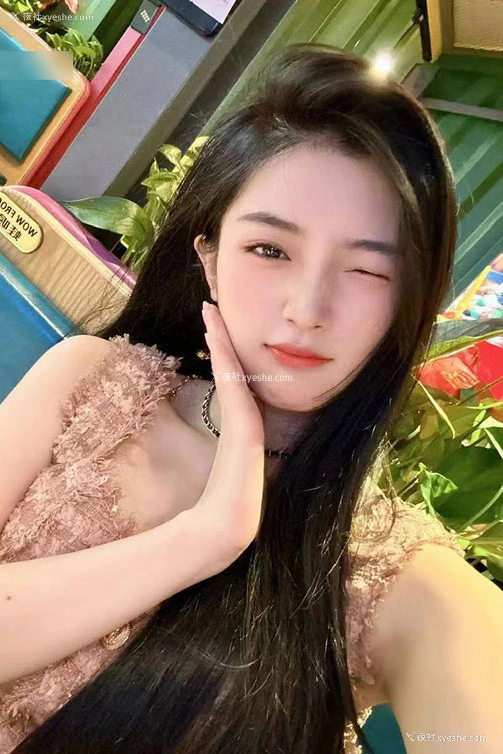 1P - 推特福利2023收集无圣光人体图集40