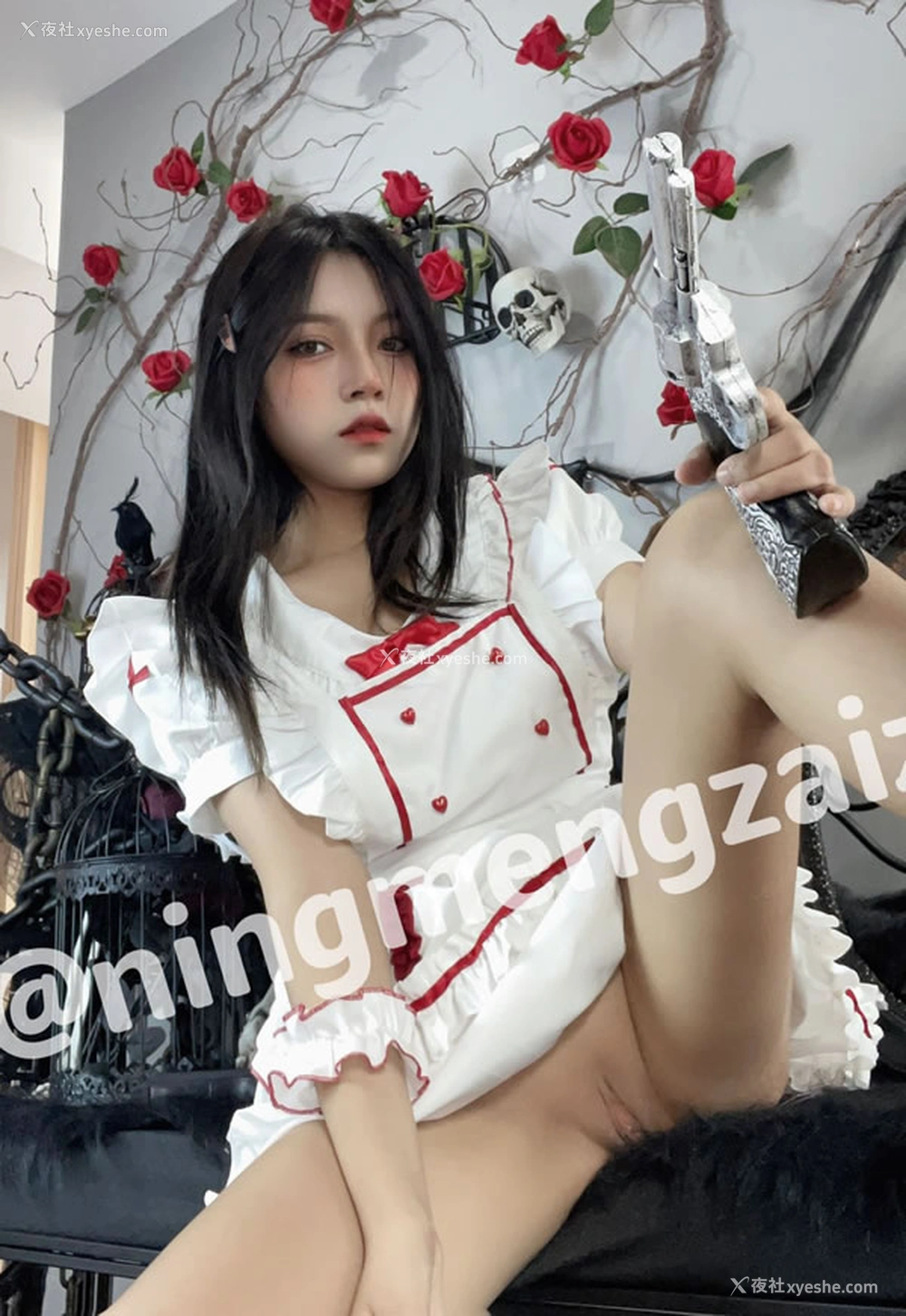 1P - 福利姬柠檬崽私拍尺度人体福利视图