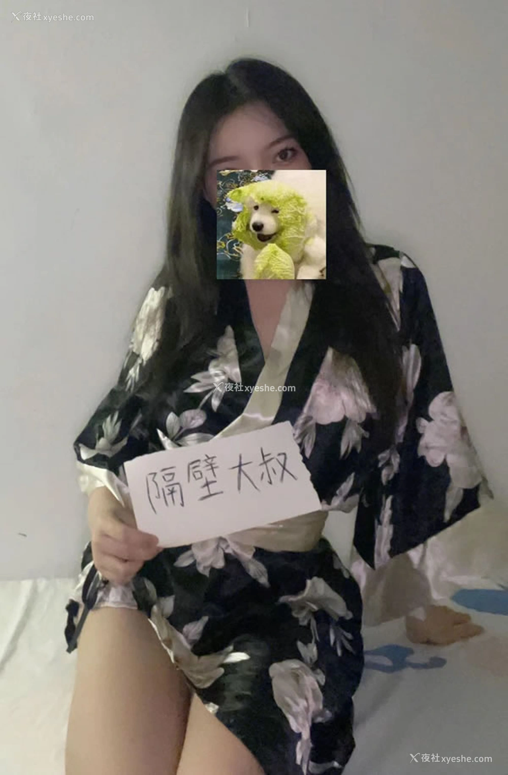 1P - 福利姬柠檬崽私拍尺度人体福利视图