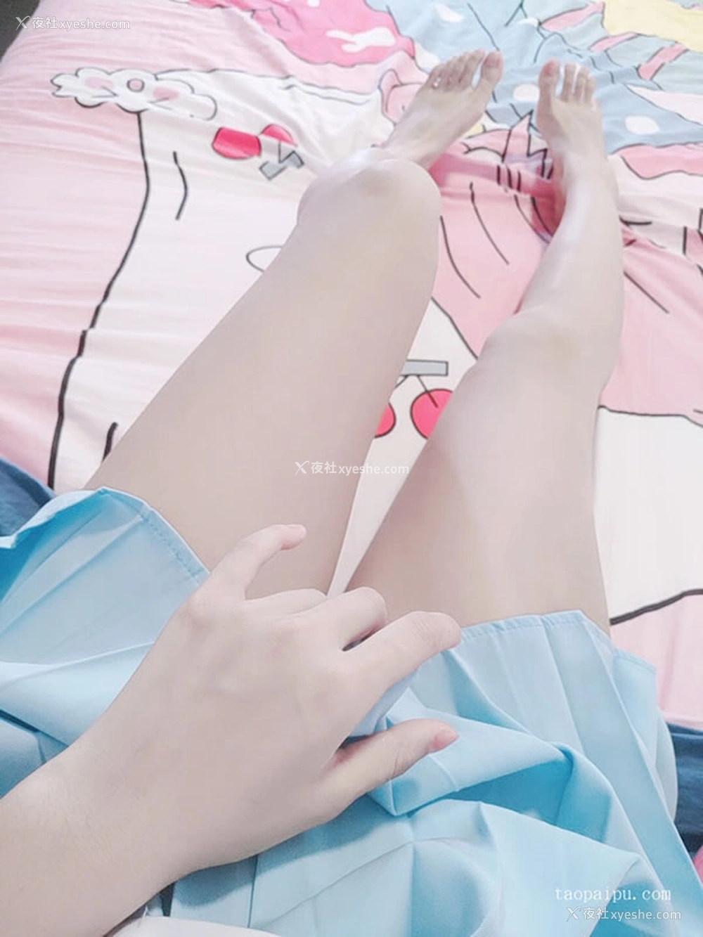 1P - 白虎福利姬@白袜袜格罗丫-超萌JK学妹