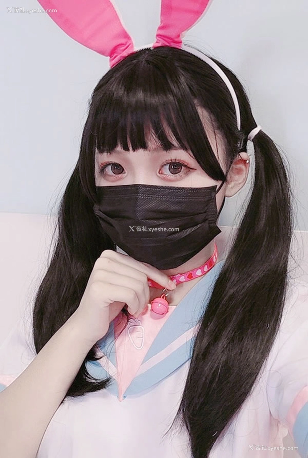 1P - 白虎福利姬@白袜袜格罗丫-超萌JK学妹