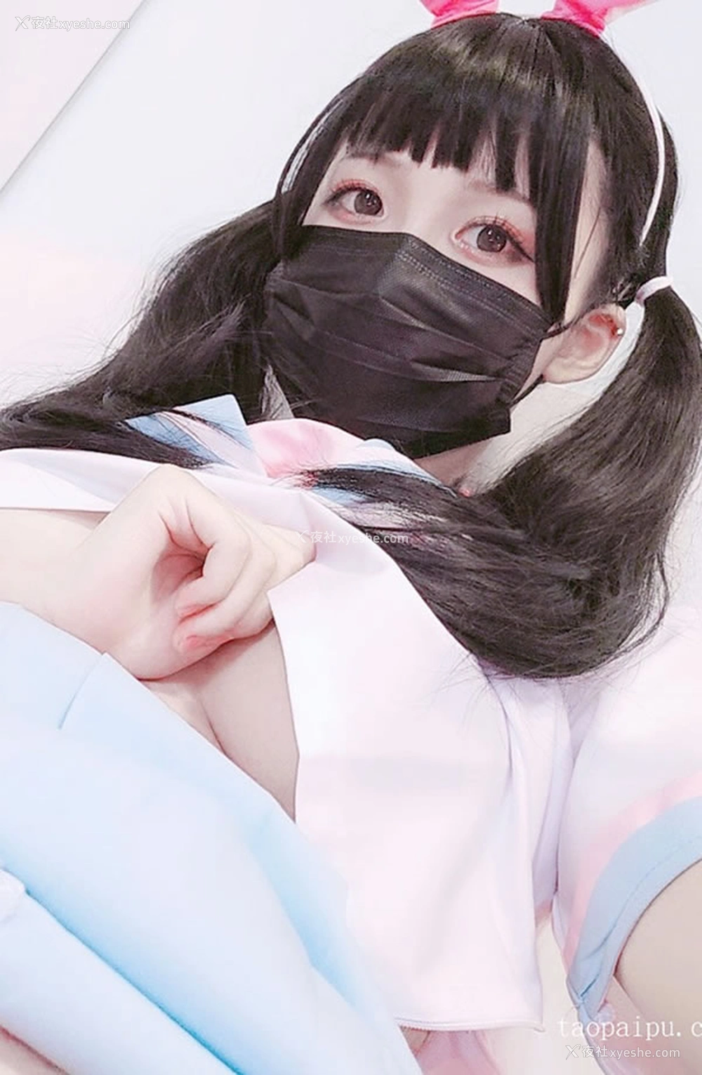 1P - 白虎福利姬@白袜袜格罗丫-超萌JK学妹