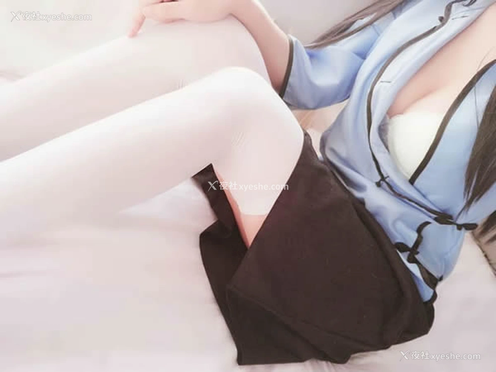 1P - 极品萝莉网红少女私人玩物民国女装无圣光套图
