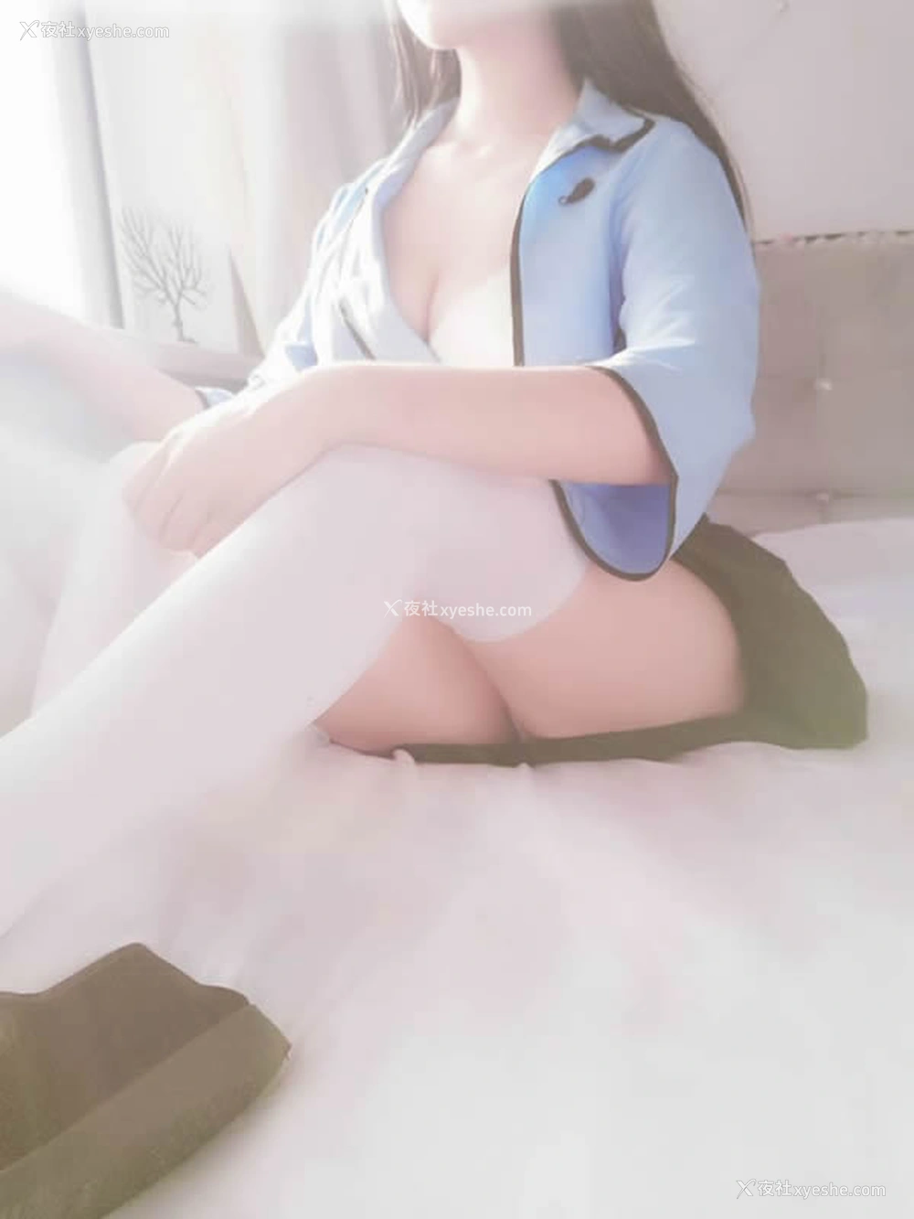 1P - 极品萝莉网红少女私人玩物民国女装无圣光套图