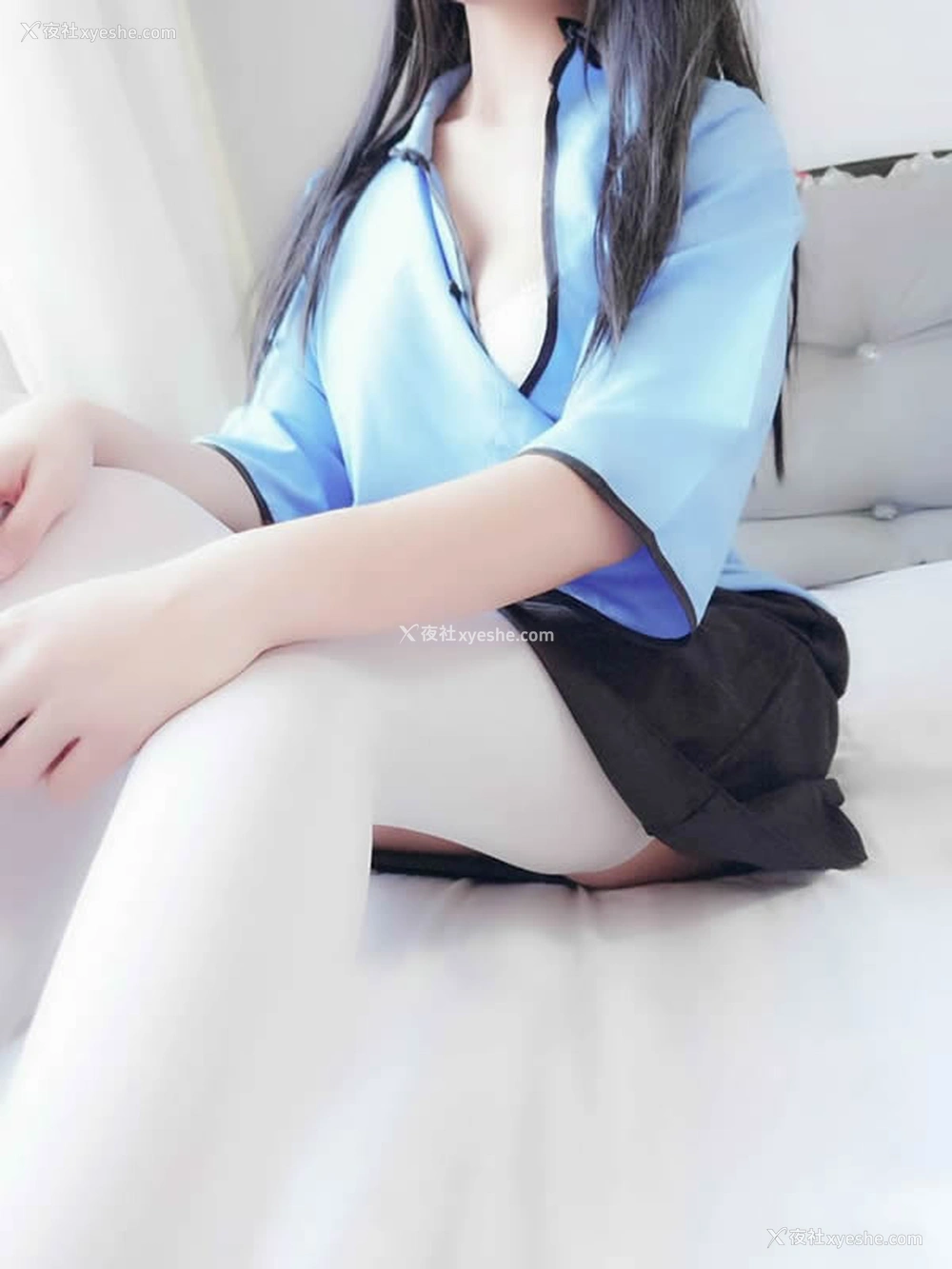1P - 极品萝莉网红少女私人玩物民国女装无圣光套图