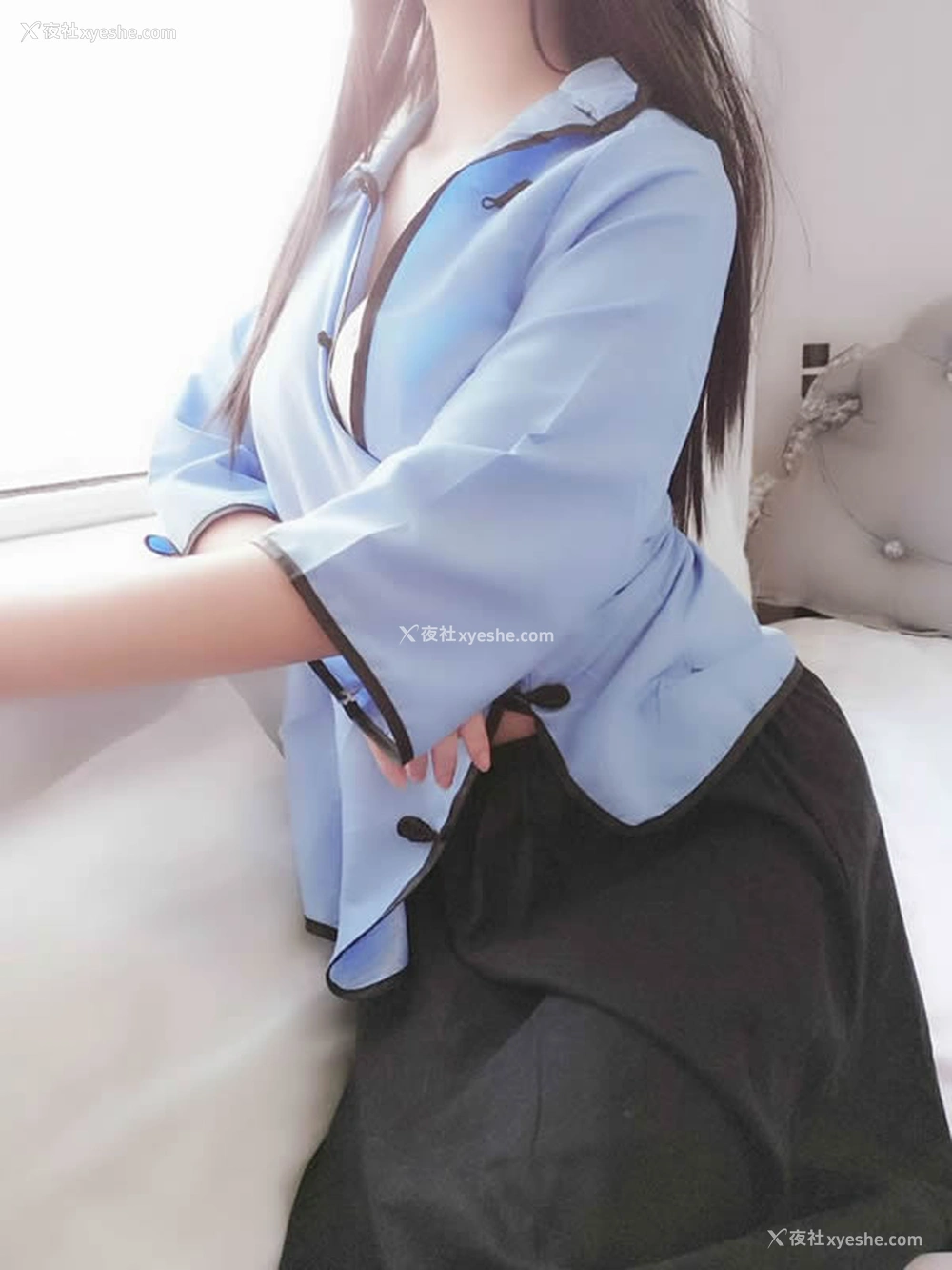 1P - 极品萝莉网红少女私人玩物民国女装无圣光套图