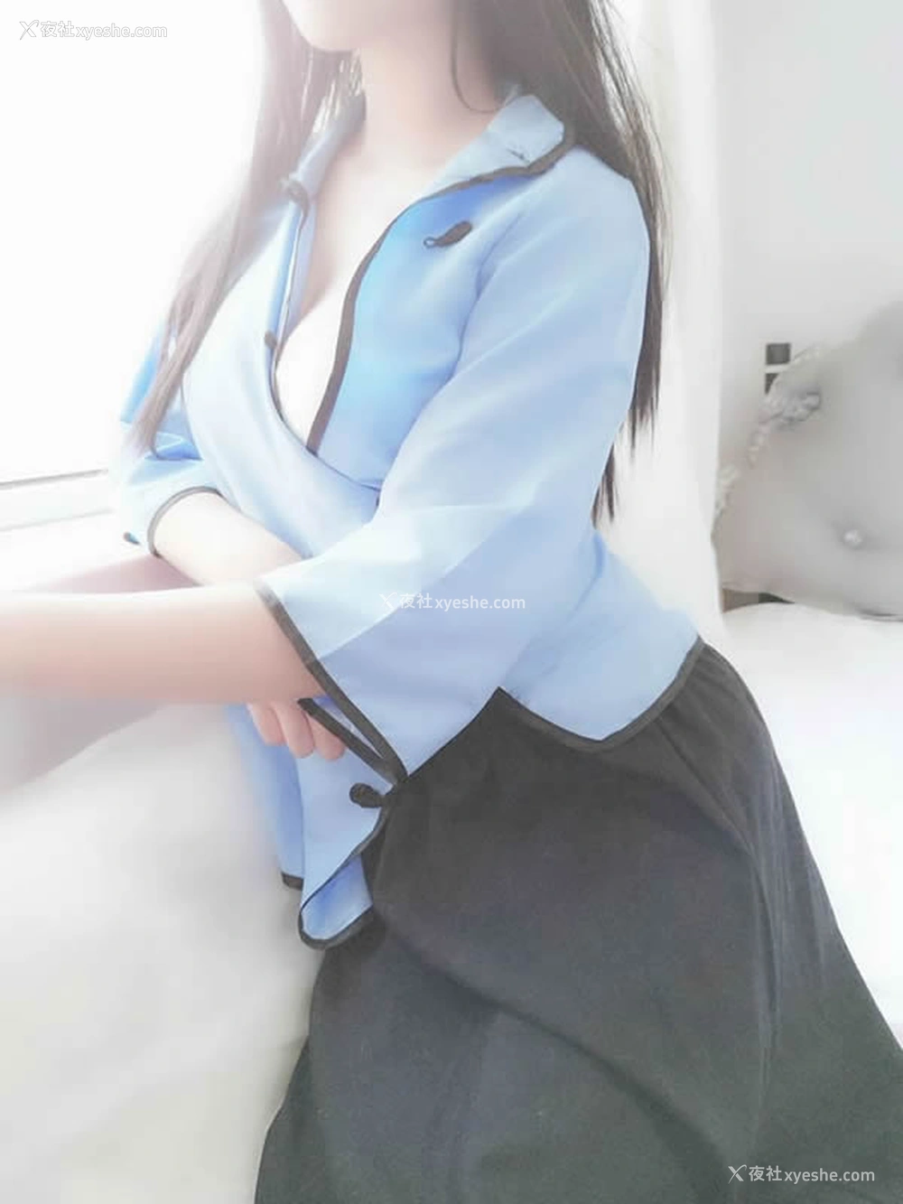 1P - 极品萝莉网红少女私人玩物民国女装无圣光套图