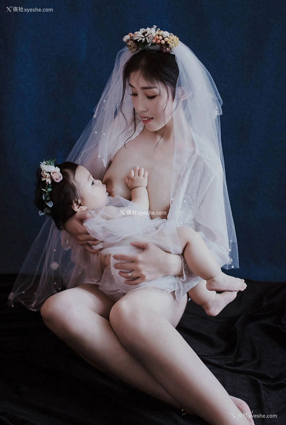 1P - 推特大神猫叔镜头下的美女私拍尺度图集5