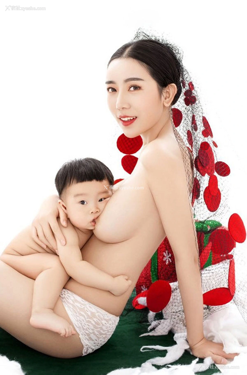 1P - 推特大神猫叔镜头下的美女私拍尺度图集5