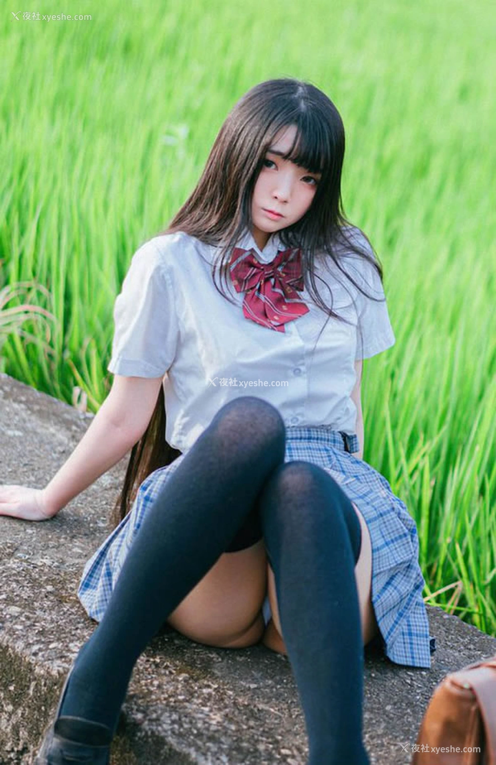 1P - 福利姬落落RAKU_66私拍无圣光图集2