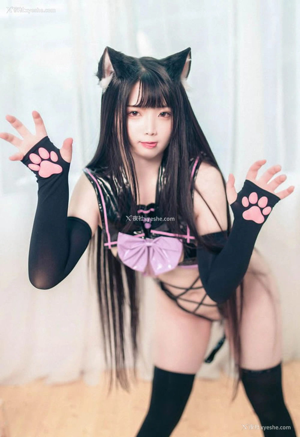 1P - 福利姬落落RAKU_66私拍无圣光图集2