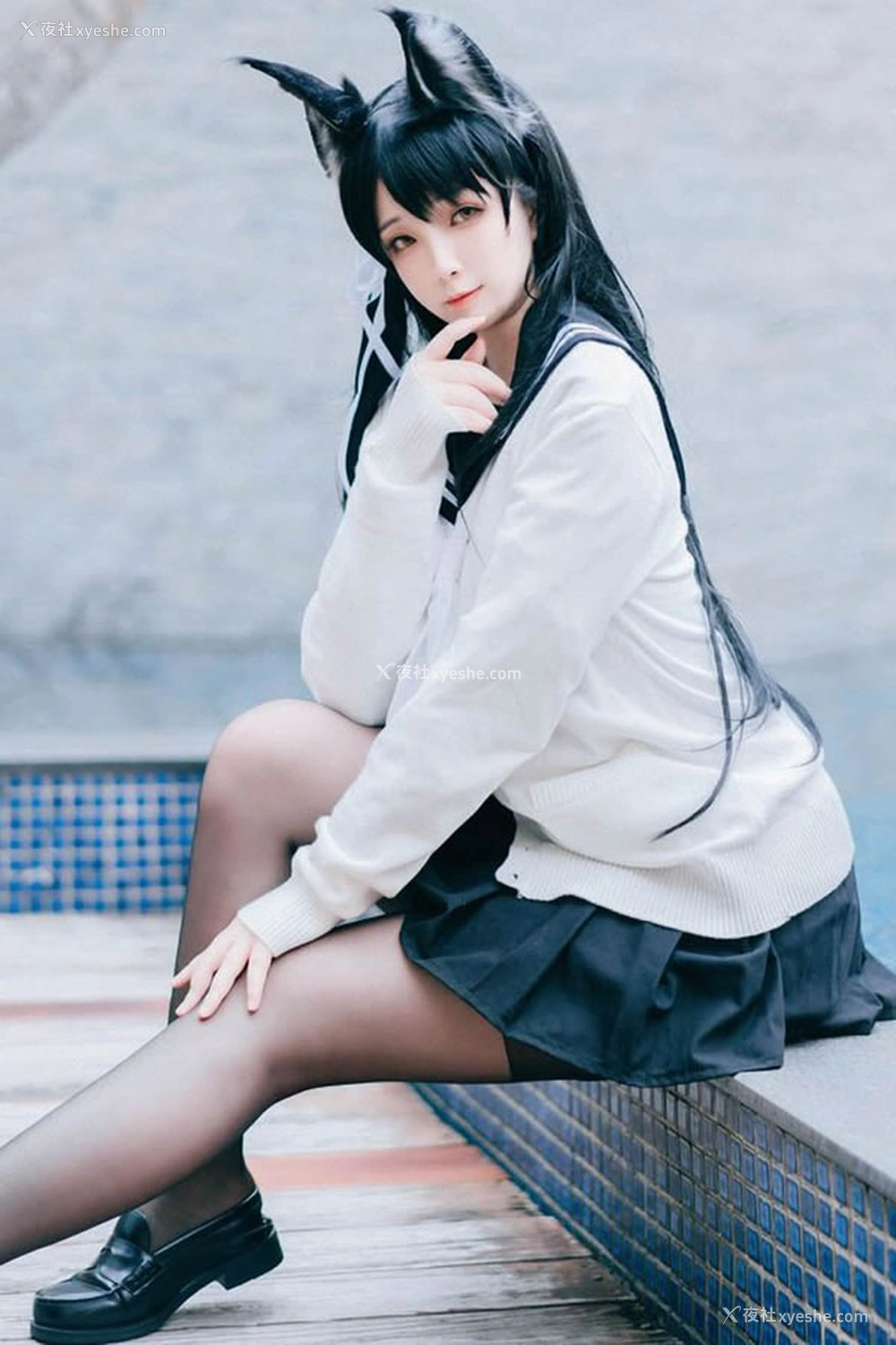 1P - 福利姬落落RAKU_66私拍无圣光图集2