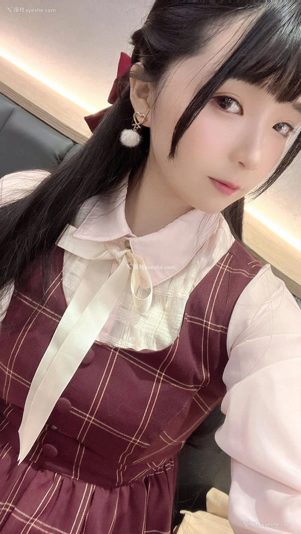 1P - 福利姬落落RAKU_66私拍无圣光图集2