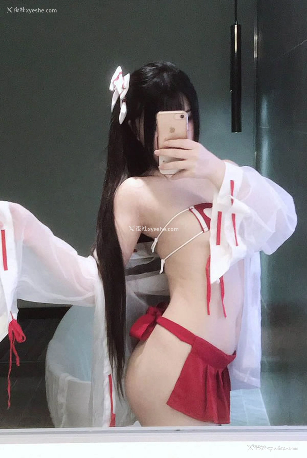 1P - 福利姬落落RAKU_66私拍无圣光图集2