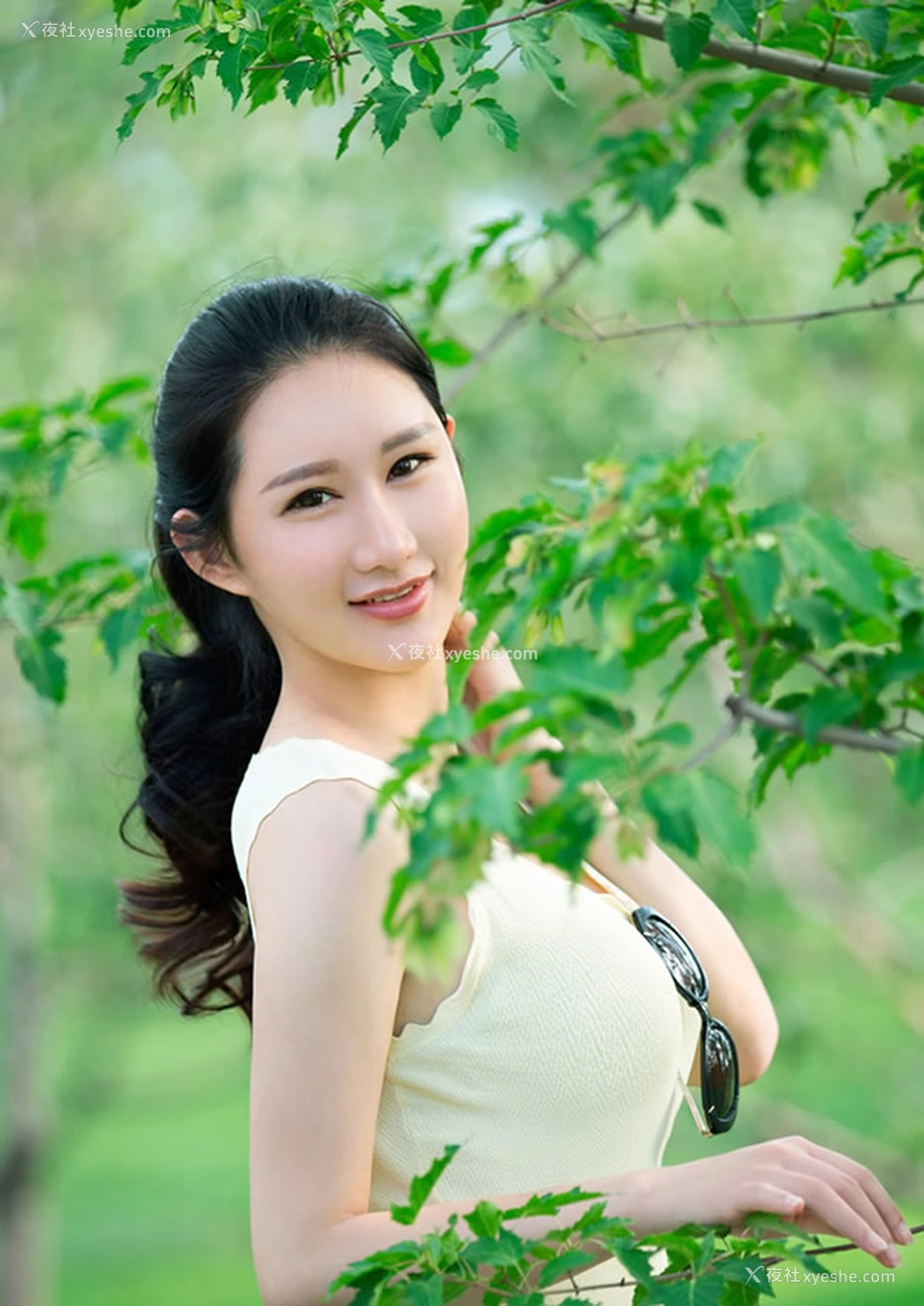 1P - 经典回顾推女郎谭冰无圣光人体美艳若冰性感入骨