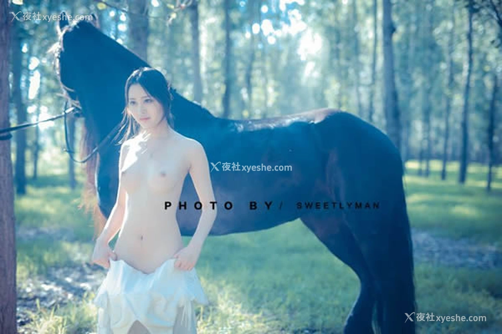 1P - 摄影师sweetlyman无圣光人体艺术合辑写真2