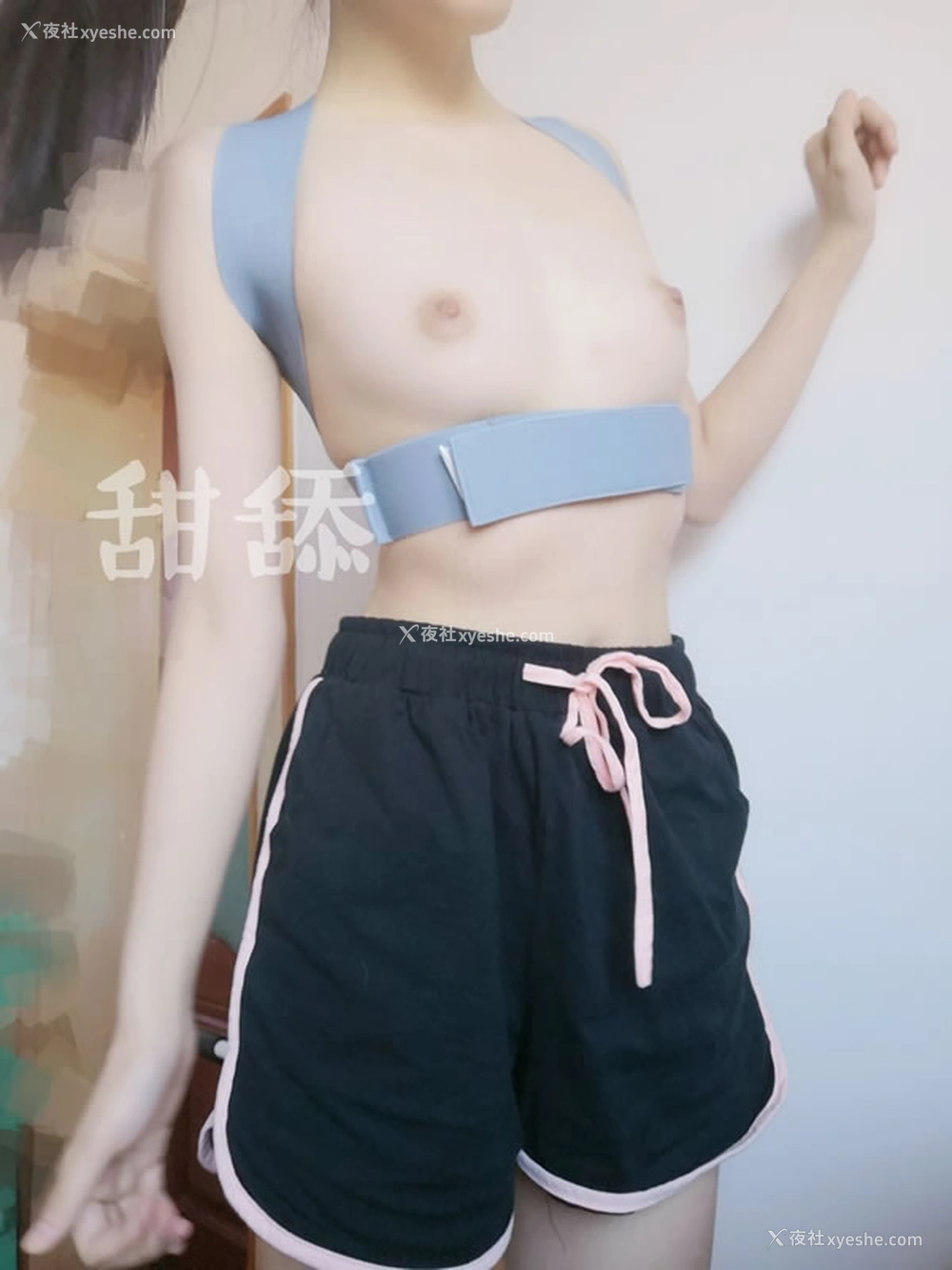 1P - 推特福利收集无圣光人体艺术图集41